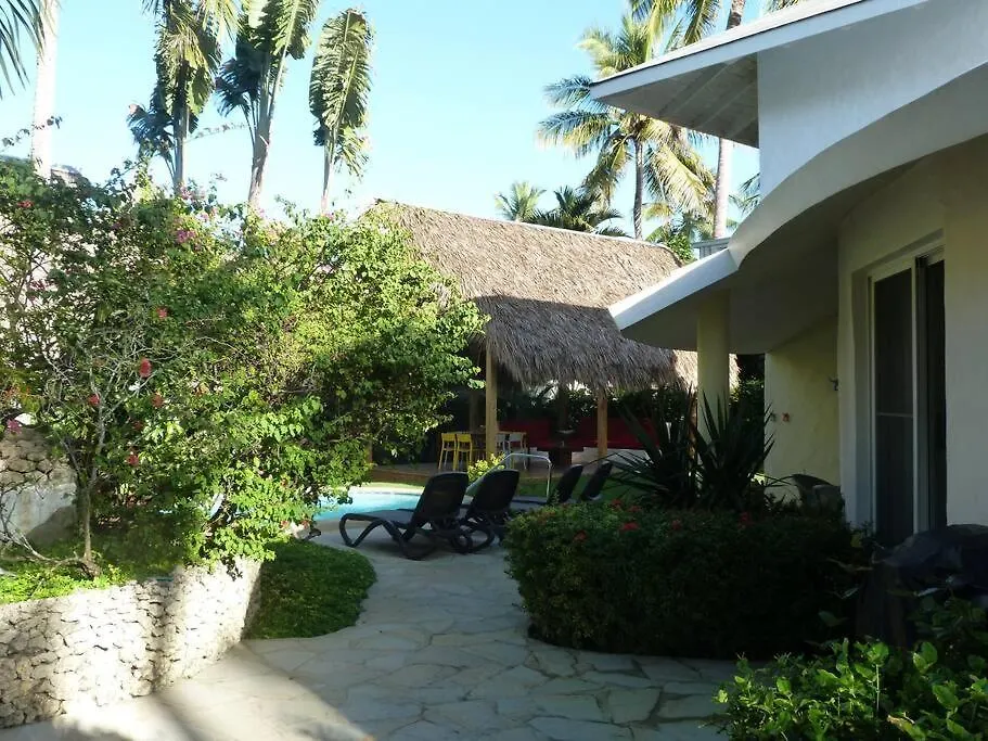 קברטה Charming Ocean Front 3 Bd Villa 0*,  הרפובליקה הדומיניקנית