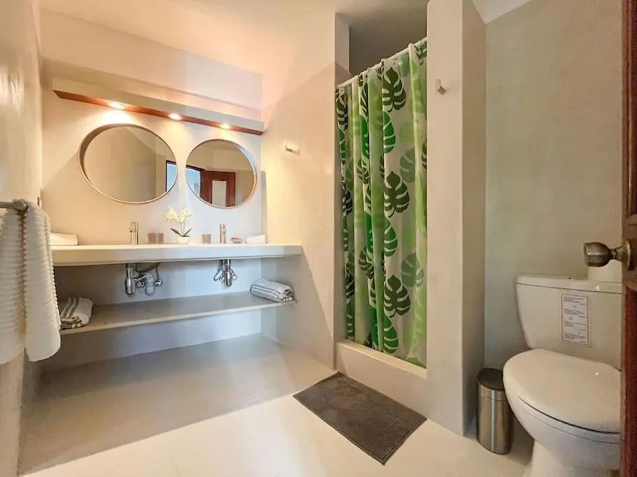 קברטה Charming Ocean Front 3 Bd Villa