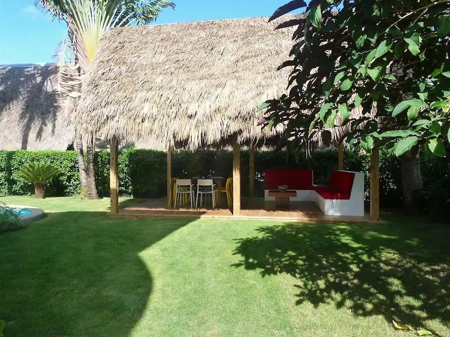 קברטה Charming Ocean Front 3 Bd Villa