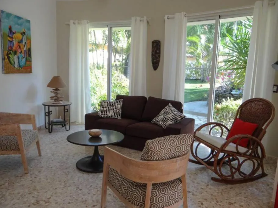 קברטה Charming Ocean Front 3 Bd Villa 0*,  הרפובליקה הדומיניקנית