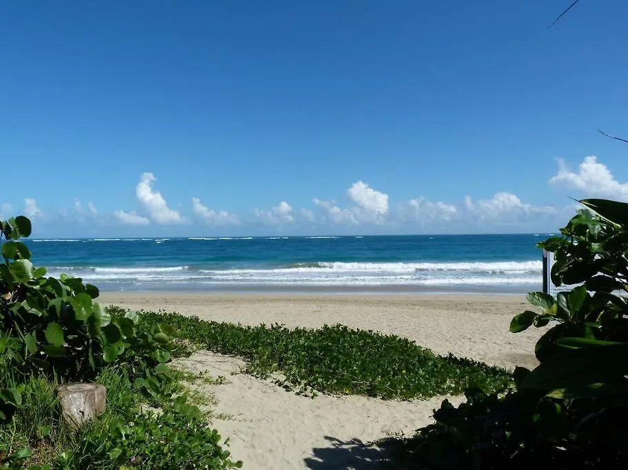 קברטה Charming Ocean Front 3 Bd Villa