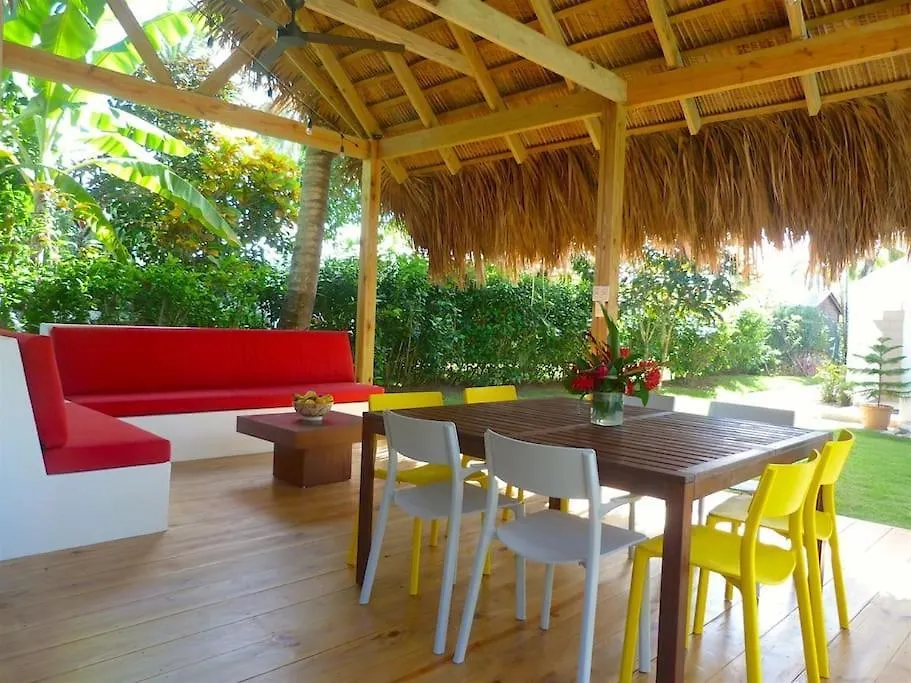 קברטה Charming Ocean Front 3 Bd Villa