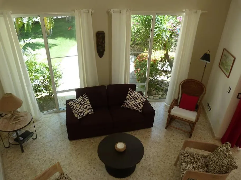 קברטה Charming Ocean Front 3 Bd Villa 0*,
