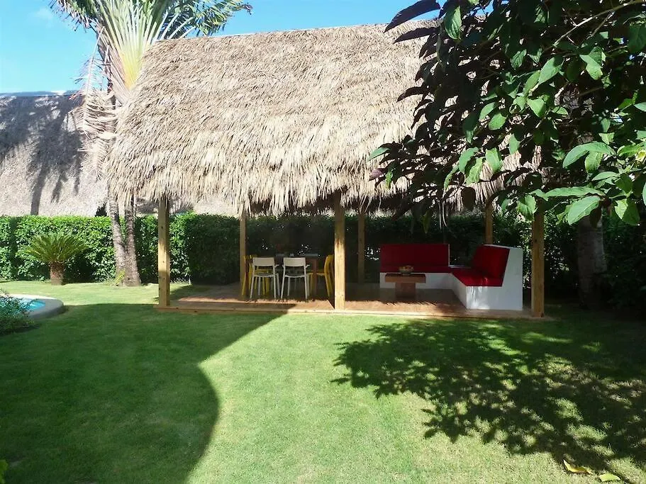 Charming Ocean Front 3 Bd Villa 카바레테 0*,