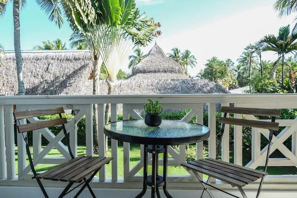 קברטה Charming Ocean Front 3 Bd Villa הרפובליקה הדומיניקנית