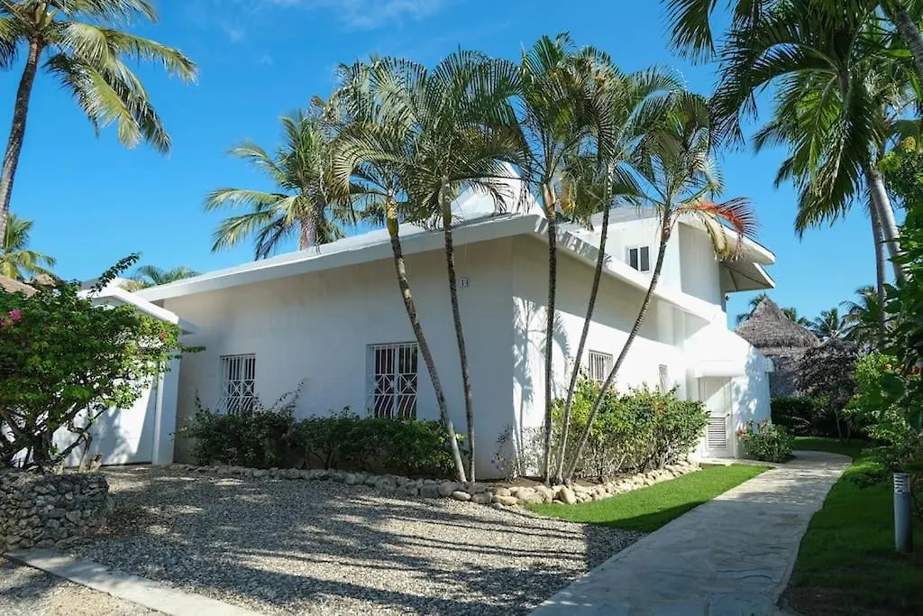 קברטה Charming Ocean Front 3 Bd Villa 0*,  הרפובליקה הדומיניקנית