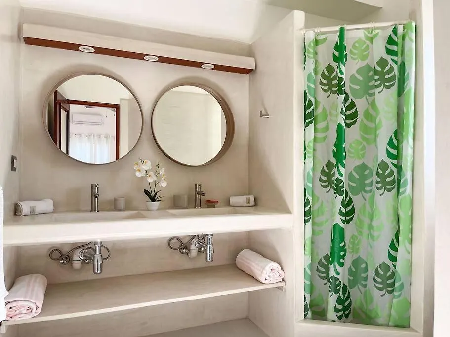 קברטה Charming Ocean Front 3 Bd Villa הרפובליקה הדומיניקנית