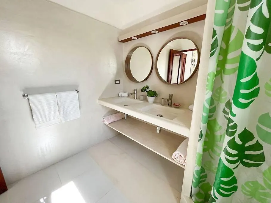 קברטה Charming Ocean Front 3 Bd Villa הרפובליקה הדומיניקנית