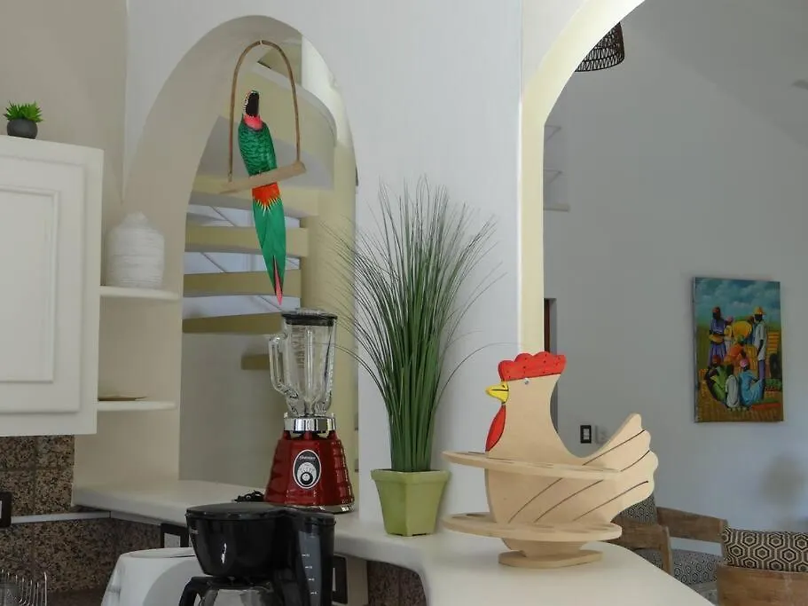 קברטה Charming Ocean Front 3 Bd Villa