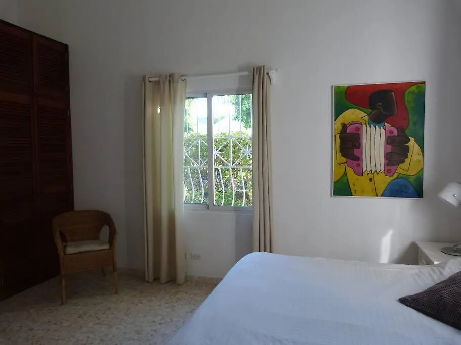 קברטה Charming Ocean Front 3 Bd Villa